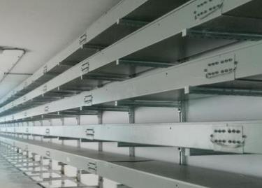 丛台管廊支架是什么