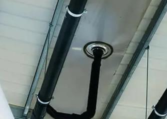 丛台虹吸排水的原理