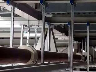 丛台管廊支架的分类